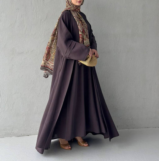 Abaya Sahar Élégance