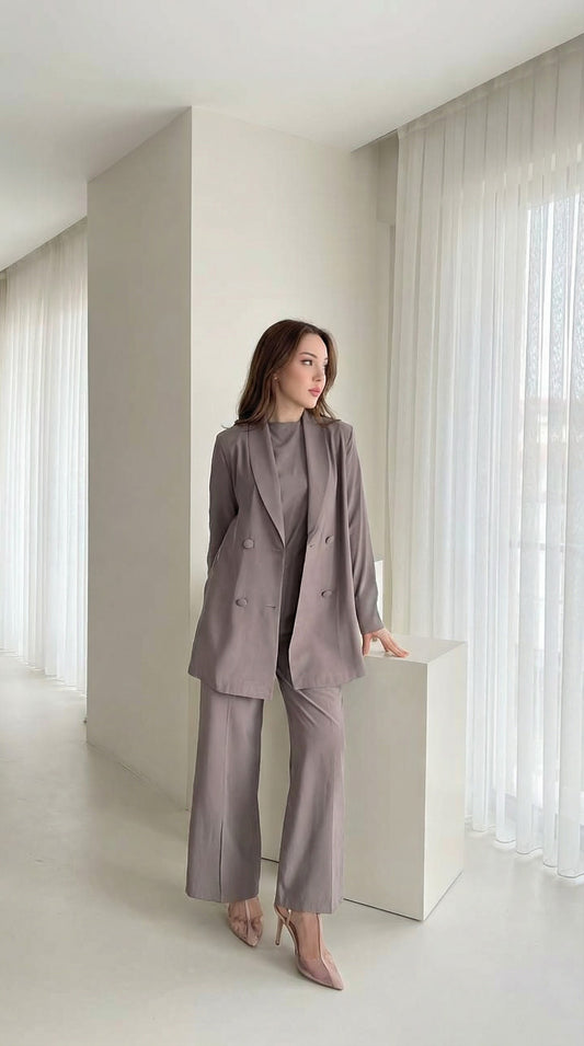 Set Brume de taupe