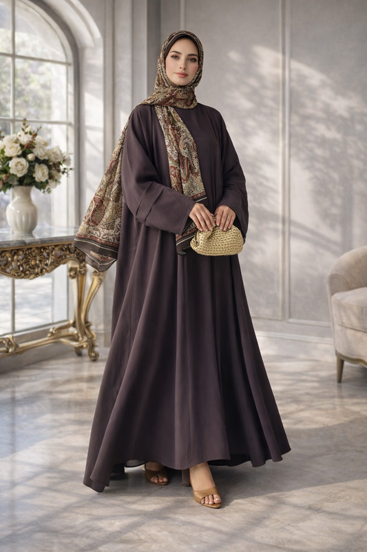 Abaya Sahar Élégance