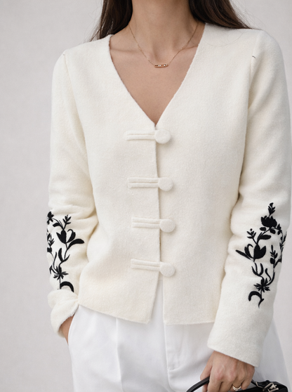 Gilet Fleur d’Épure