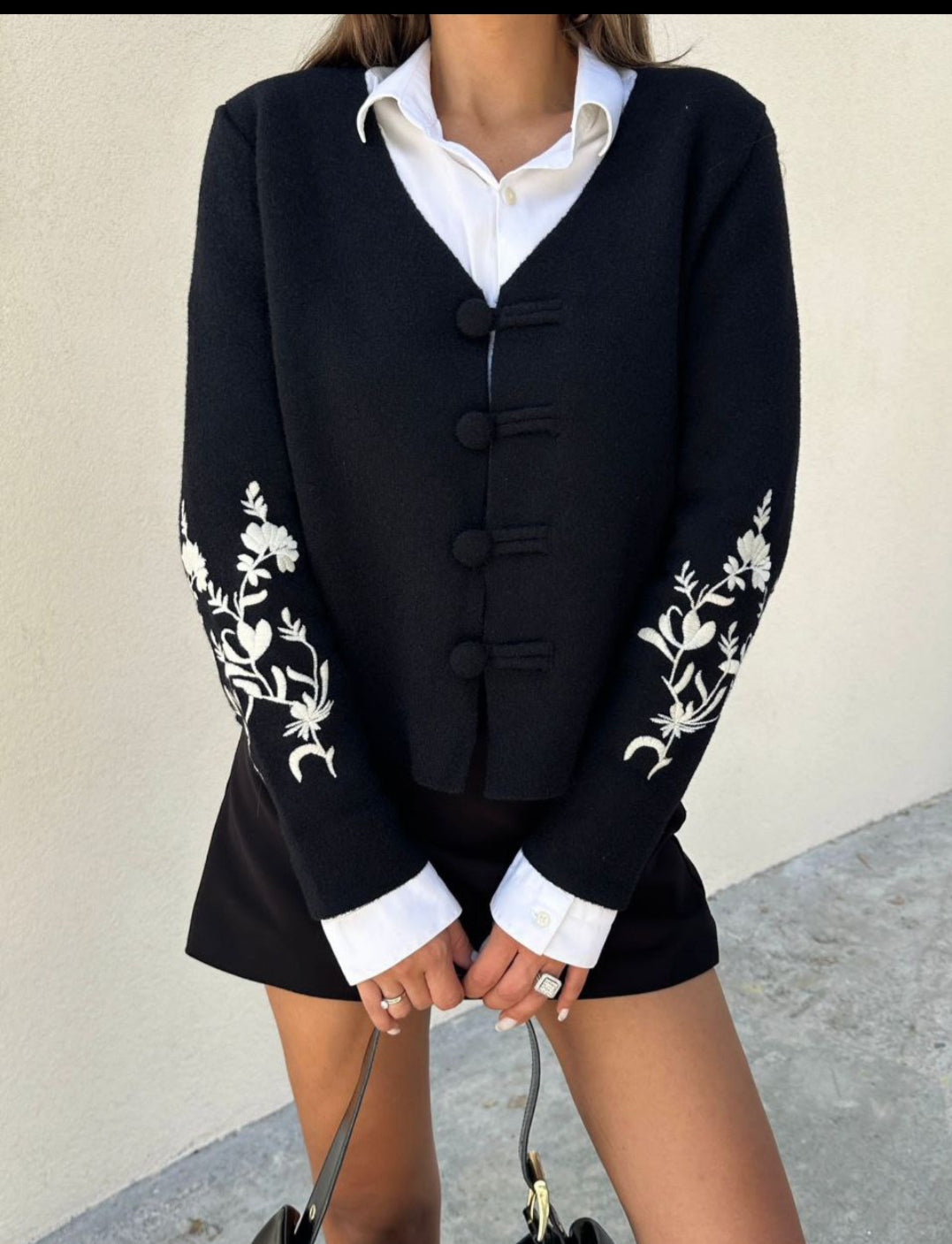 Gilet Fleur d’Épure