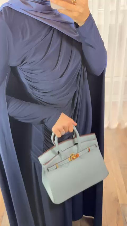 Ensemble drapée
