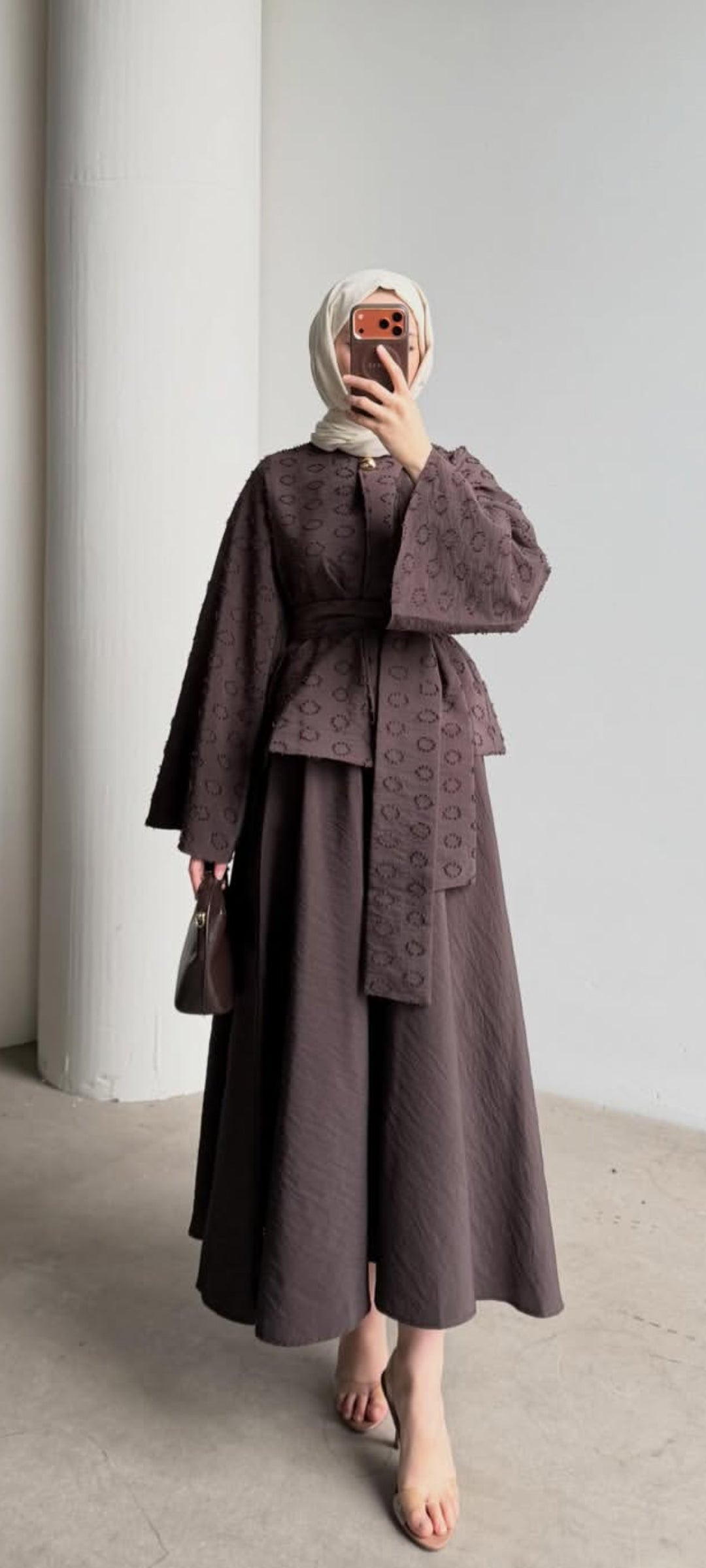 Ensemble tailleur jupe