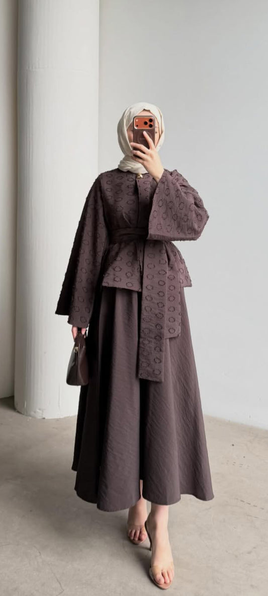 Ensemble tailleur jupe
