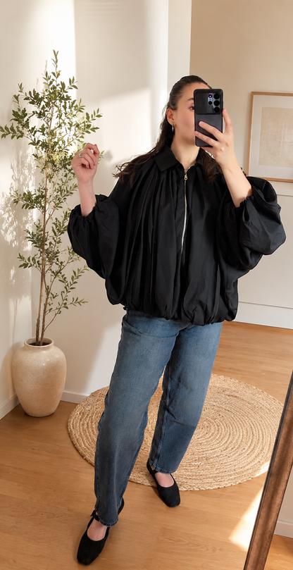 Veste over