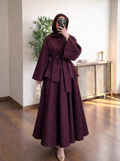 Ensemble tailleur jupe