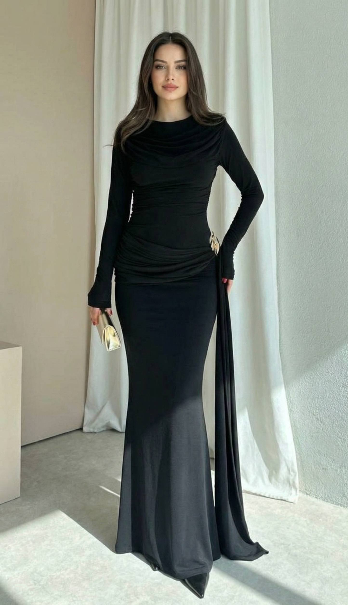 La petite robe noire