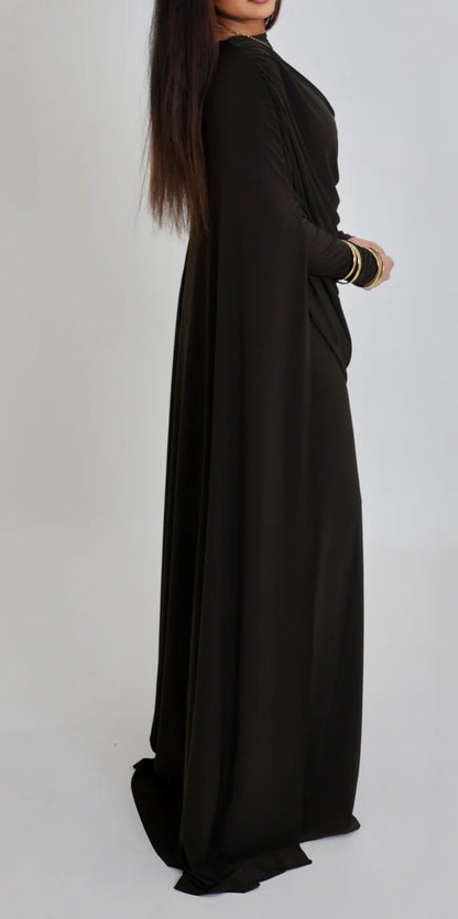 Ensemble drapée